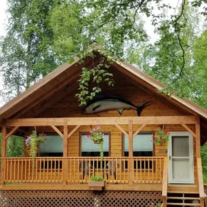 The Marlin House in Talkeetna