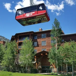 Teton Club 15-35% Off Most Weeks, Ski-in/Out to Tram, Gondola- 4 Hot Tubs & Spa!