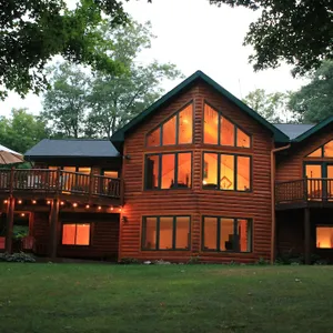 Peaceful Lakefront Cabin in Deerwood - Bike to Cuyuna Mountain Bike Trails