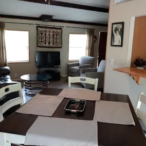 Dads Two Bedroom 1 Bath home and1 car garage. Walk to downtown Hill City, SD