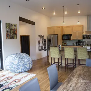 Modern Mountain Living