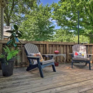 Cute Emporia House - Mins to Downtown & ESU!