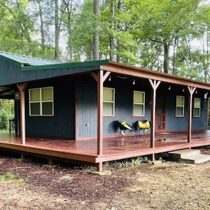 Firefly Cabin 2 in Southwest Mississippi
