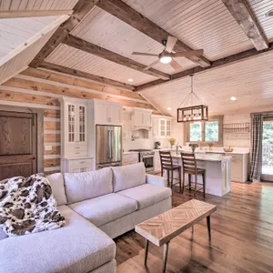 Bloomington Cabin, Mins to Campus/Lake Monroe