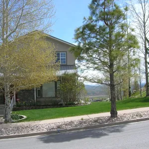 A Spacious Retreat On A Quiet Street