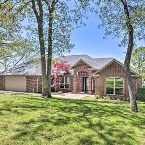 Spectacular Duck Creek Waterfront Retreat w/ Dock!