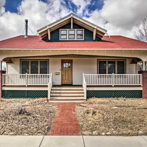 Laramie Home w/ Backyard < 1 Mi to Univ of Wyoming