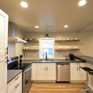 Newly Renovated Hidden Gem