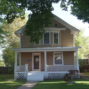 Charming Colonial Home with Private Chipping Green