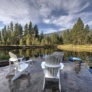 Bitterroot’s Best Views & Outdoor Adventures at Mill Creek 22 Acre Luxury Lodge