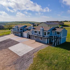 Bayview Combo Condos 1, 2, 3 and 4 Ogallala Beach, Entire complex