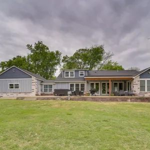 Upscale Lake House w/ Hot Tub & Shared Dock!