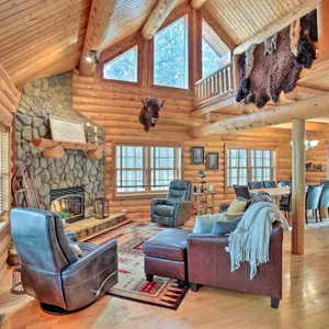 Family Cabin Retreat - 10 Mi to Rapid City!