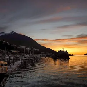 Downtown Ketchikan /million Dollar View