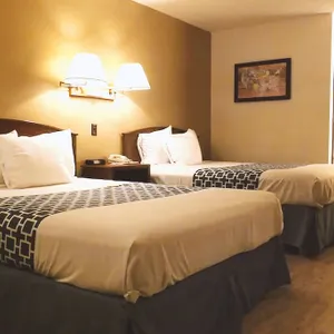 Coratel Inn & Suites By Jasper McCook - Deluxe 2 Queen Bed NS