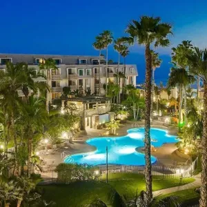 Brooks Beach Villa C-205
