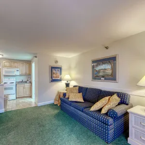 Ideally-located condo with shared pool, WiFi, & patio - close to everything