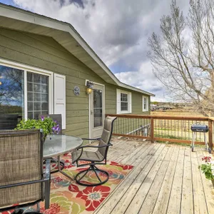Cozy Cody House <10 Mi to Buffalo Bill Center!