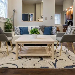 TWO Units, Entire Stylish Home | by CozySuites