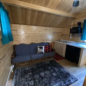 Cabin A Western Hills Campground