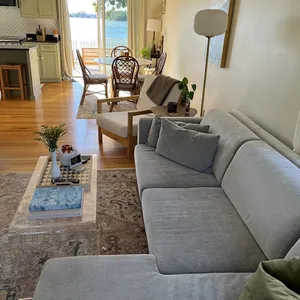 Waterfront, Dog-Friendly Cottage on the Cove