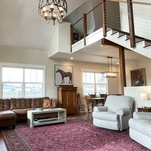 G.F. Wiard House, historic Wyoming home, recently renovated, pet friendly/ful...