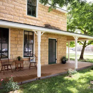Top Floor Historic Limestone Property Downtown