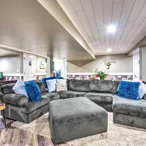 Apartment with Shared Amenities on 50 Acres