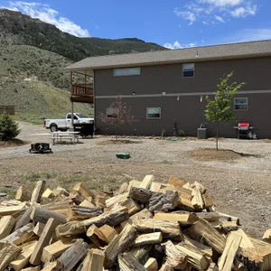 JUST LISTED- Perfect location, private - on Edge of Cody overlooking hot springs