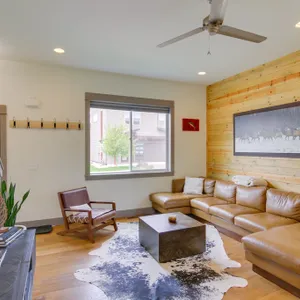 Bozeman Gem w/ Private Patio ~ 1 Mi to Hot Springs