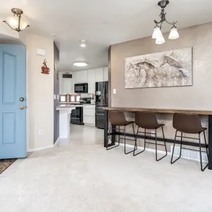 Unique Cheyenne home located near Frontier Park
