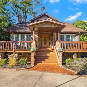 Large, Family-Friendly Home with WiFi, Two Kitchens, Private Hot Tub, & Gazebo