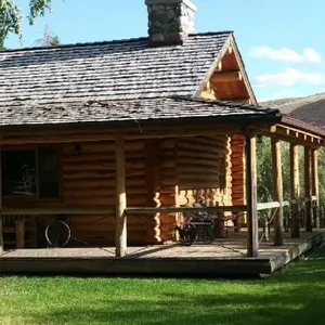 Welcome to the Log Lodge