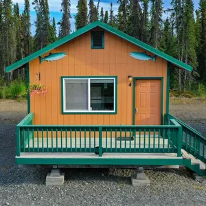 Dolly Varden - Cabin #3