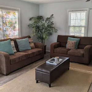 Stylish 3-Bedroom Home in the Countryside