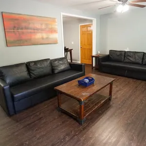 Spacious Two-Bedroom Cabin 9