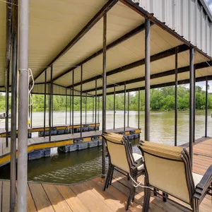 Lakefront Grand Lake Family House w/ Game Room!