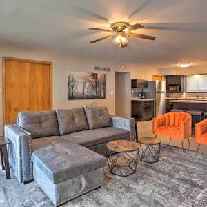 Sleek Deadwood Getaway < 1 Mi to Downtown!