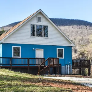 The Blue Llama - Spacious Oasis off Brew Ridge Trail - Great for Groups & Pets