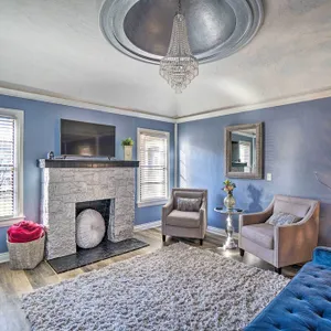 Charming Lawton Home w/ Private Fenced Yard!