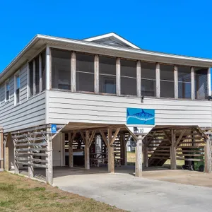 5033 Poppa's Place * 3 Min Walk to Beach