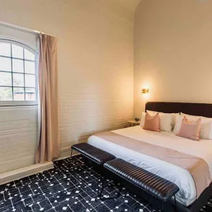 Mossrose Suite 203 at The Bellwether Hotel