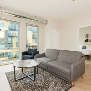 Pamper Yourself w/ Upscale Accommodation and Breathtaking Rooftop Amenities 402