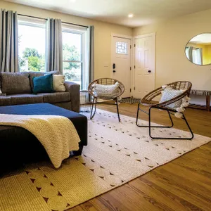 Newly Renovated Near IU Campus w/ Parking & Wi-Fi
