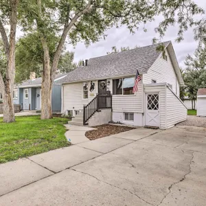 Historic Casper Retreat w/ Renovated Yard!