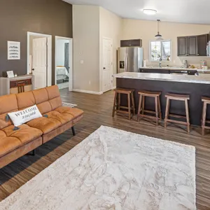 Newly Furnished Hatcher Pass House in Palmer Alaska