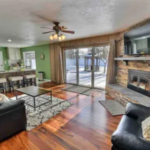 Lafayette Landing with Hot Tub, minutes from Purdue University
