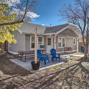Charming Cheyenne Home ~ 1 Mi to Downtown!