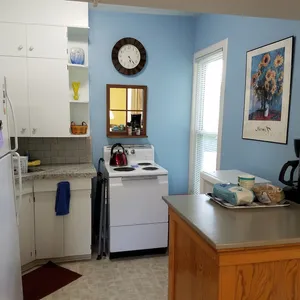 Hannah's Haven - a private apartment