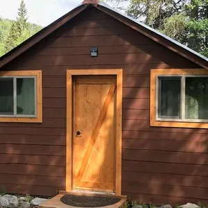 #1 Cooper Landing Cabin Closest to Russian River